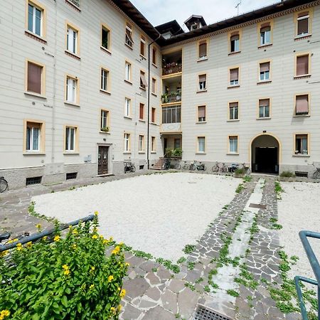 Zara Apartamento Trento Exterior foto