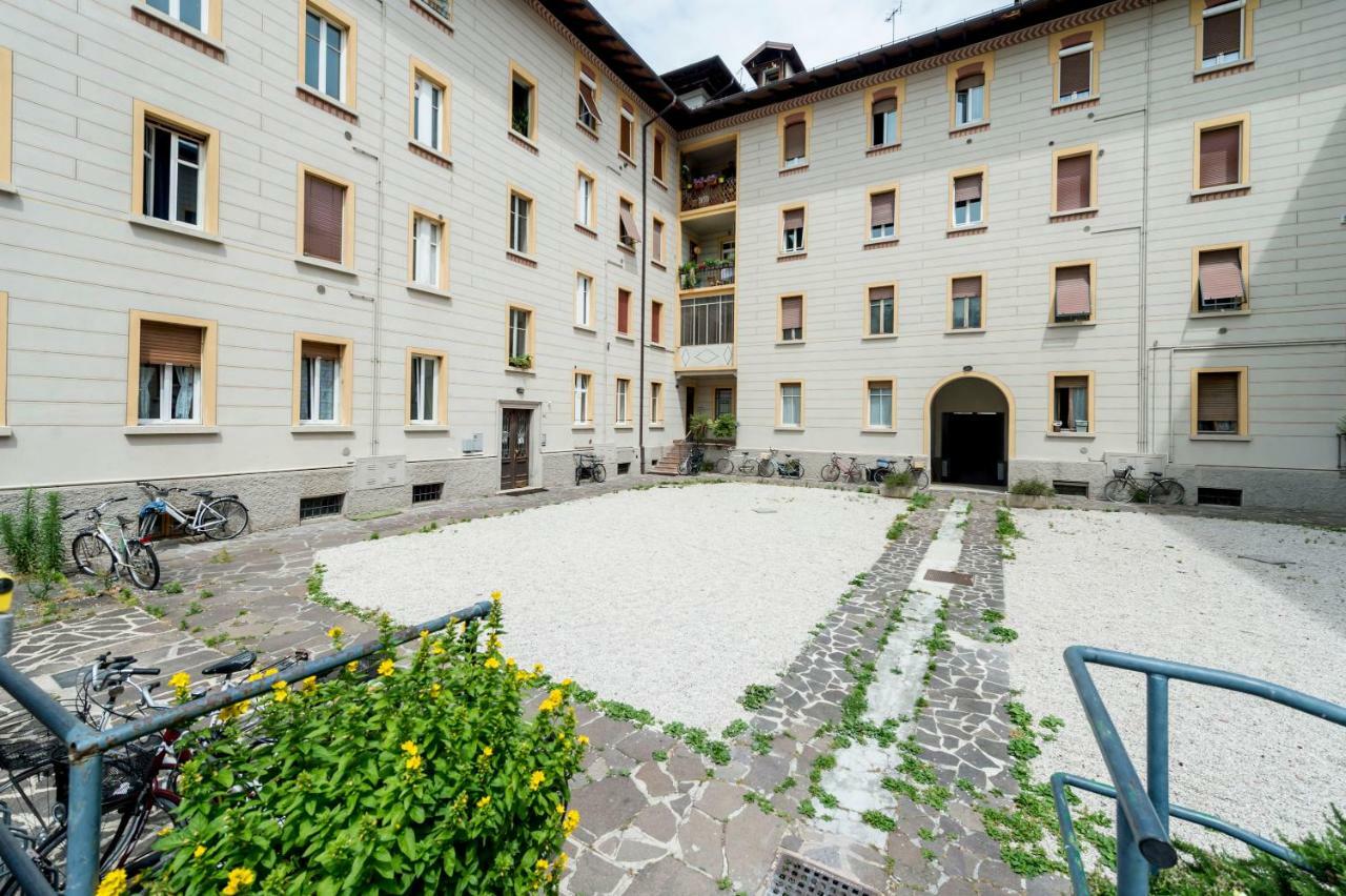 Zara Apartamento Trento Exterior foto