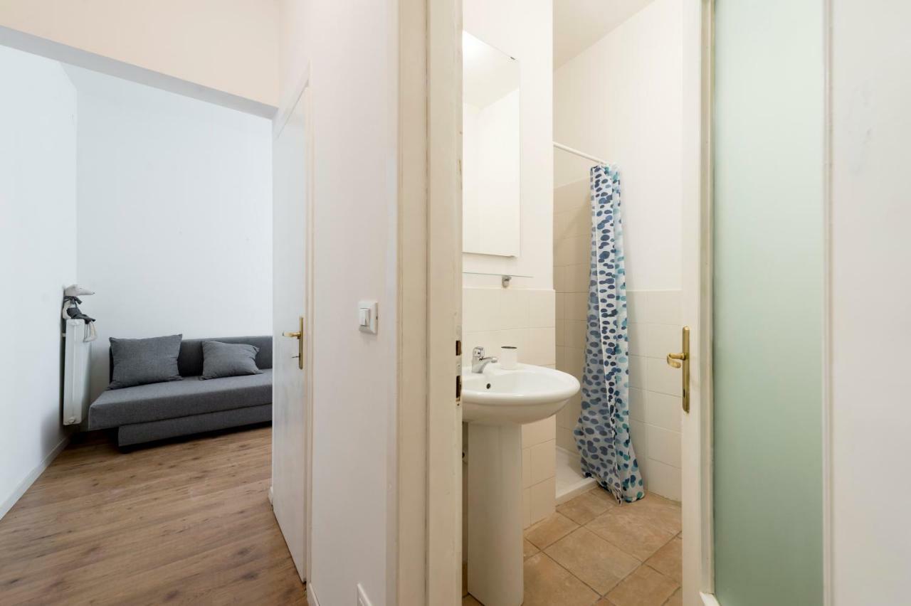 Zara Apartamento Trento Exterior foto